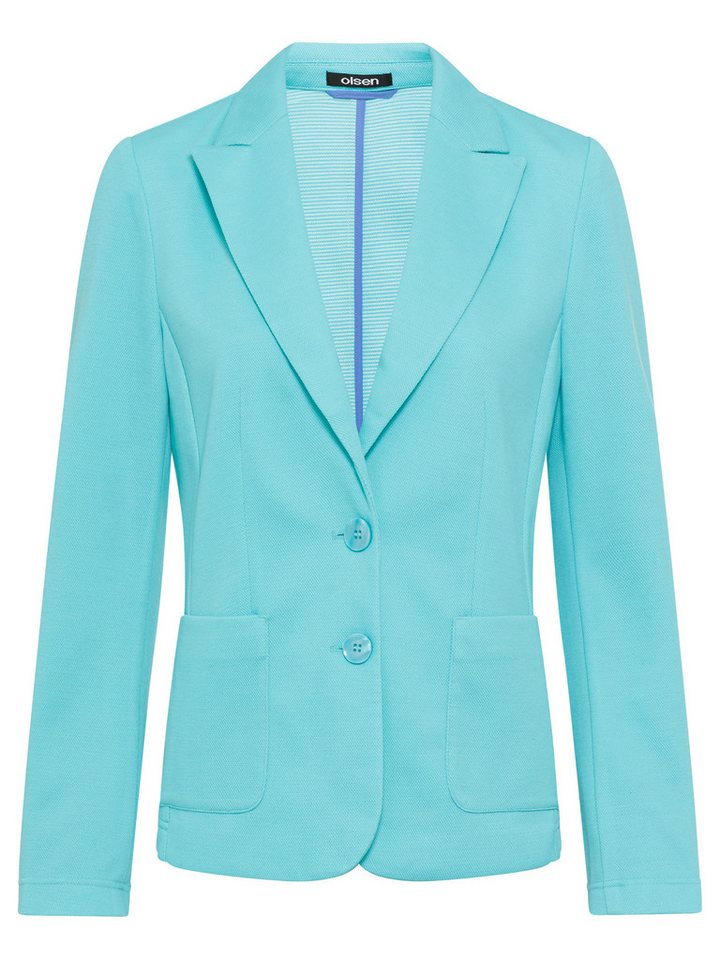 Olsen Blusenblazer Blazer von Olsen