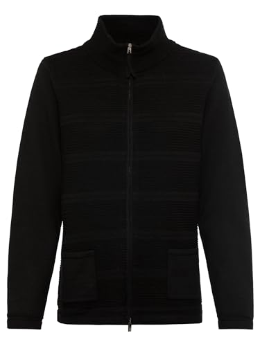 Olsen Cardigan Long Sleeves Black - 40 von Olsen