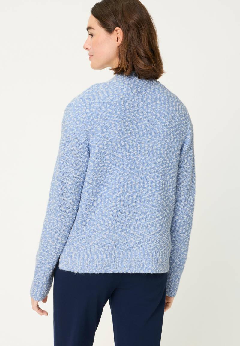 Olsen - Cardigan Long Sleeves cloud blue - Gr. - 38 von Olsen