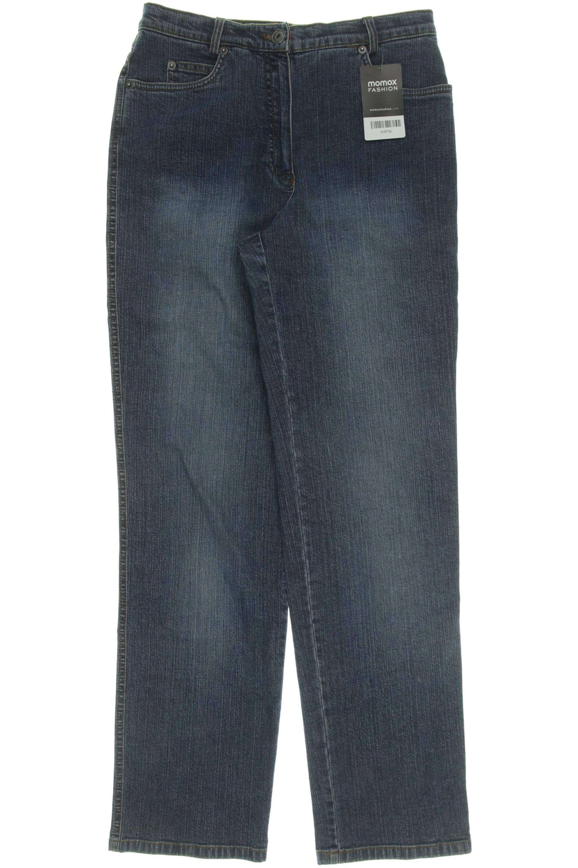 Olsen Damen Jeans, blau von Olsen