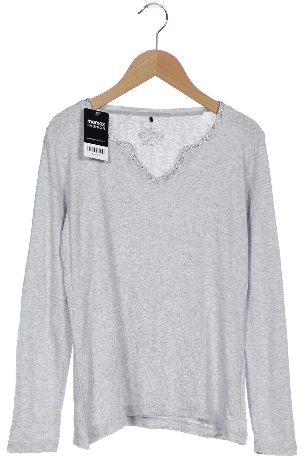 Olsen Damen Langarmshirt, grau von Olsen