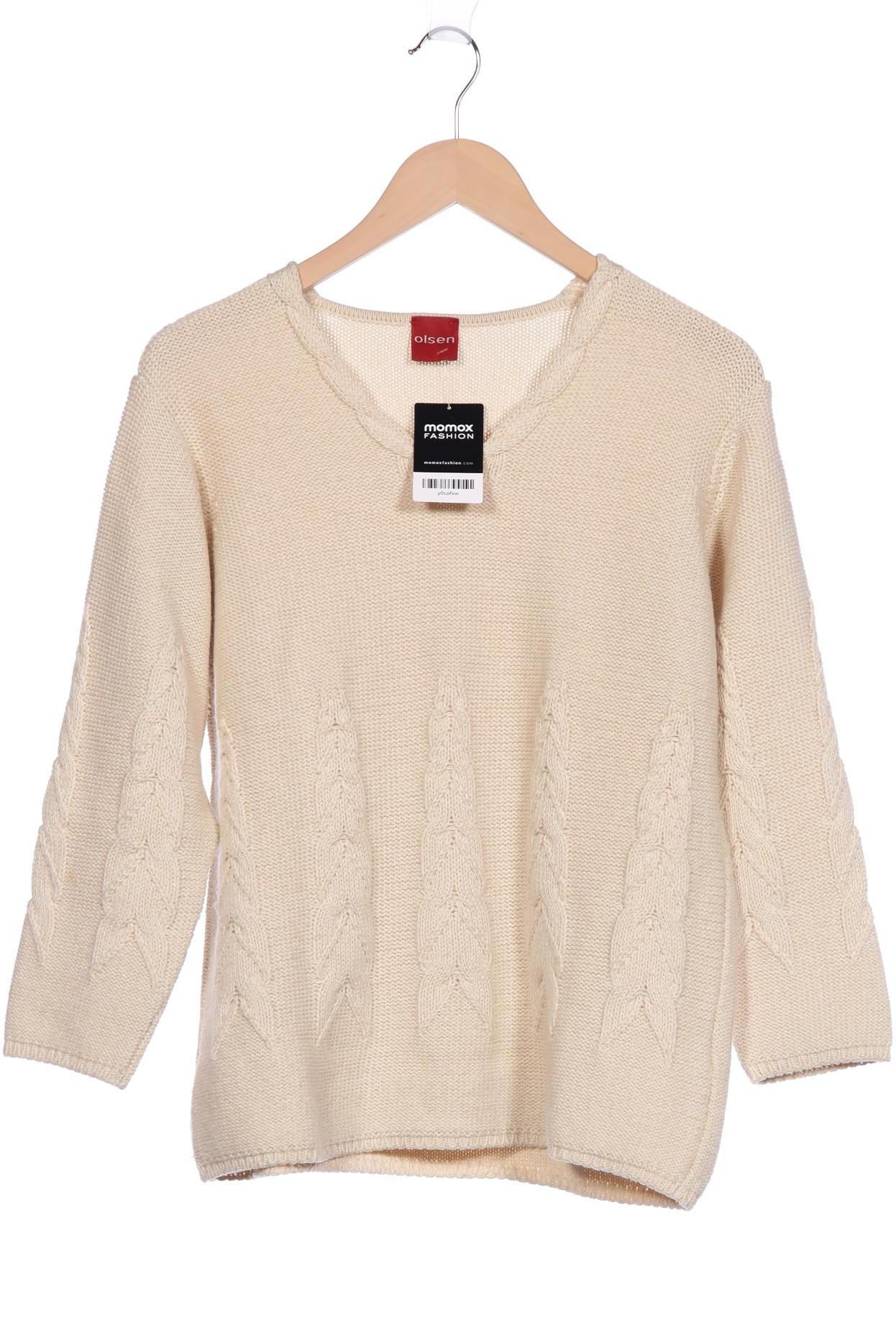 Olsen Damen Pullover, beige von Olsen