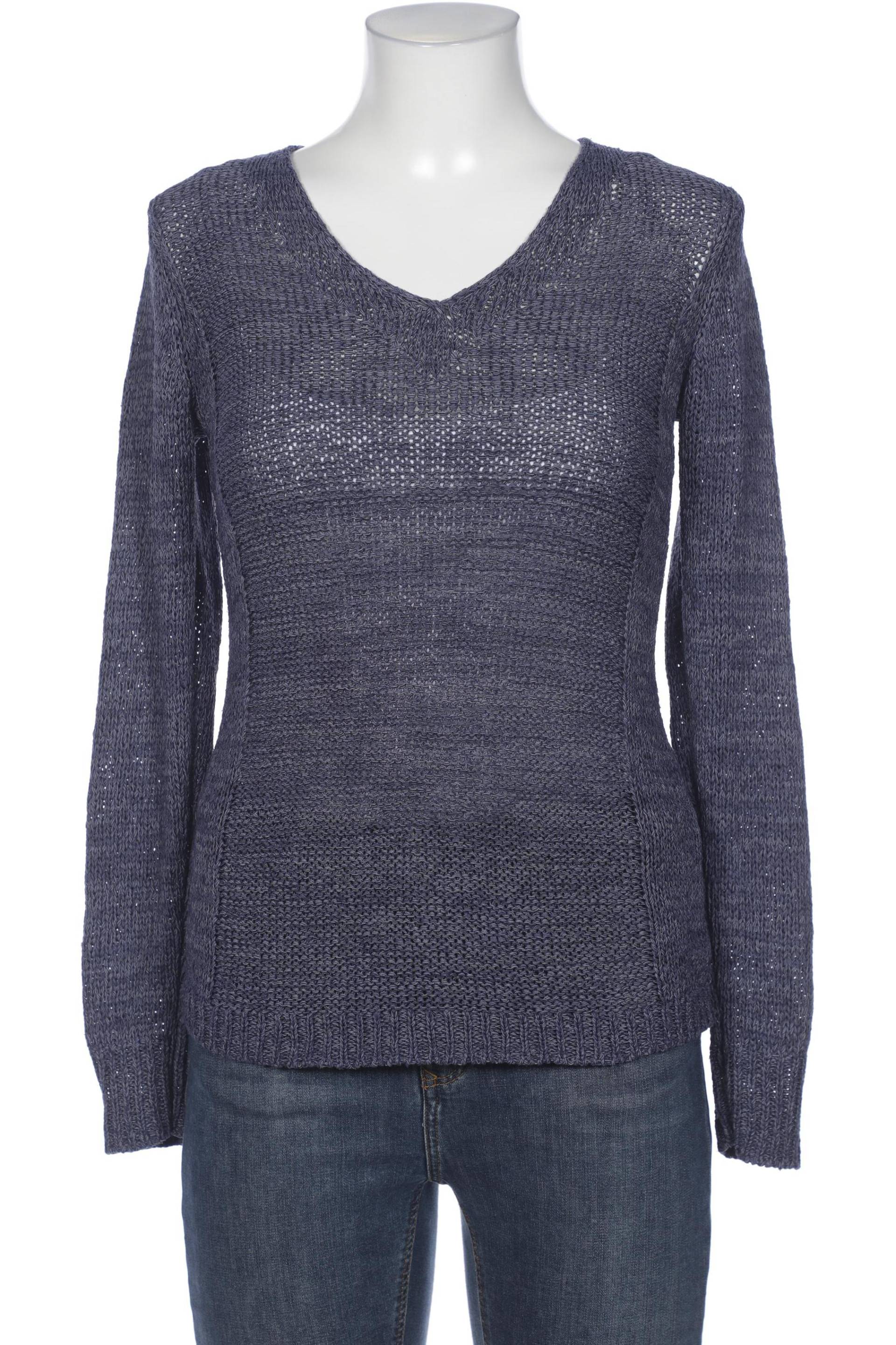 Olsen Damen Pullover, blau von Olsen