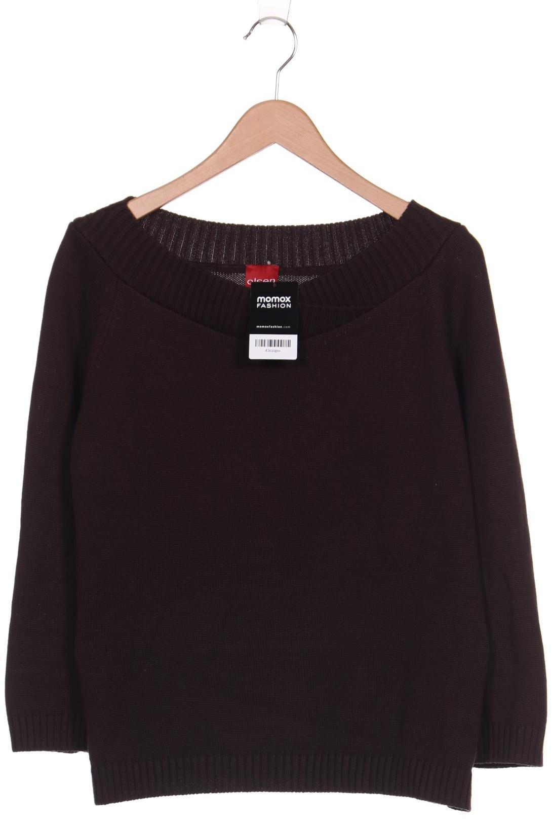 Olsen Damen Pullover, braun von Olsen