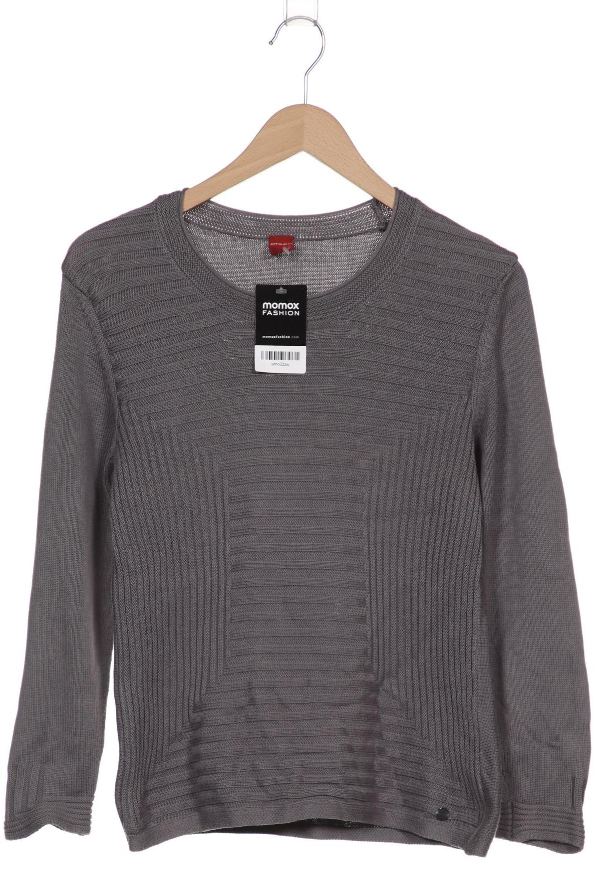 Olsen Damen Pullover, grau von Olsen