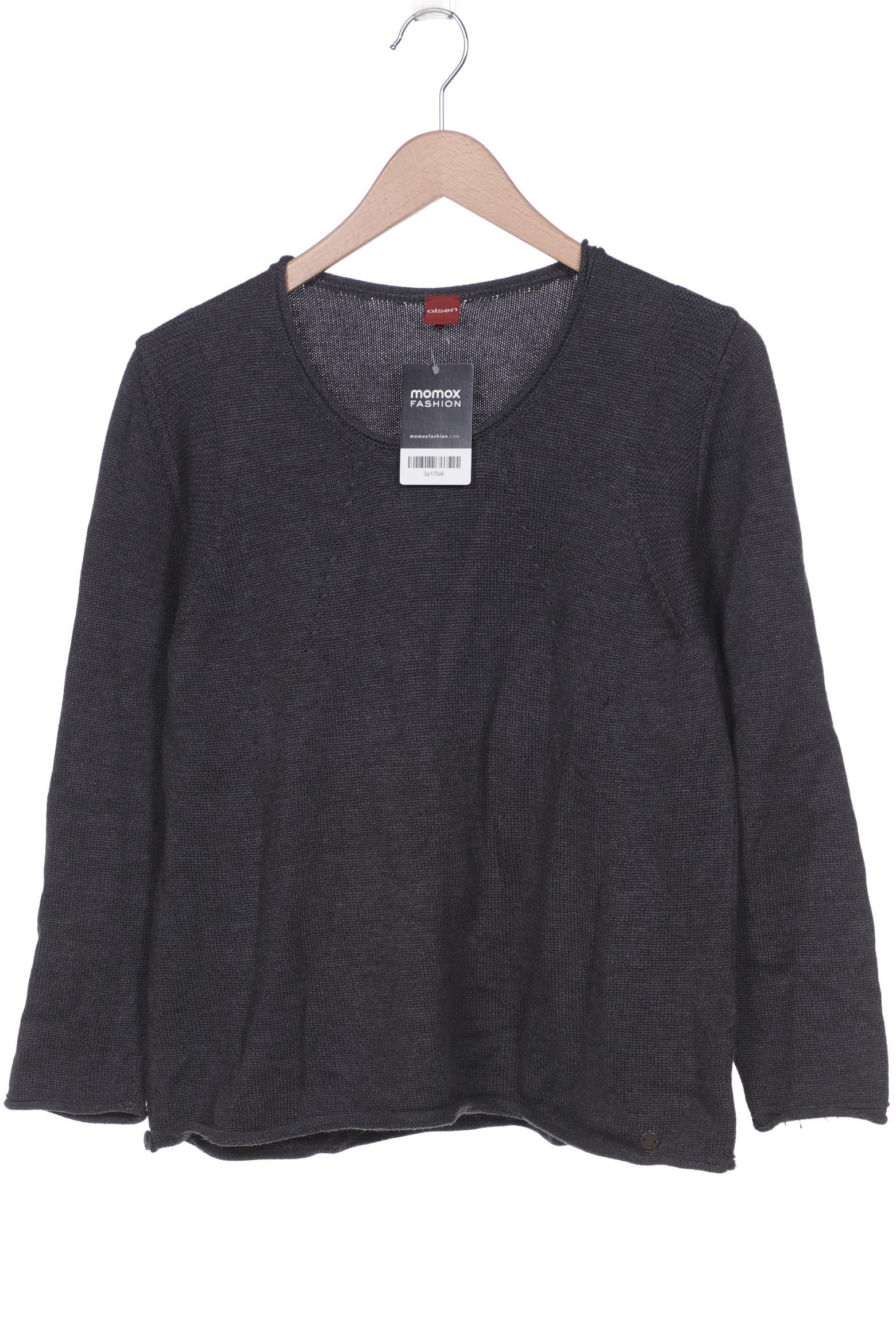 Olsen Damen Pullover, grau von Olsen