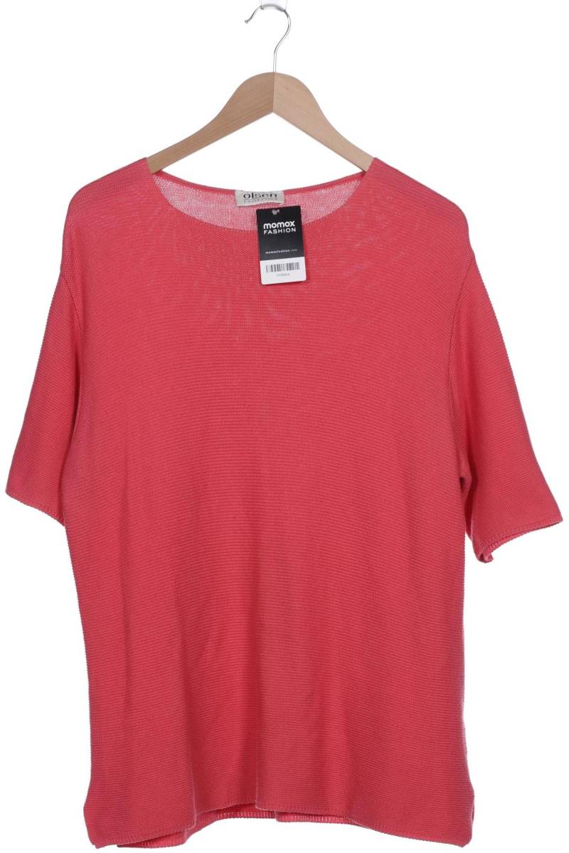 Olsen Damen Pullover, pink von Olsen