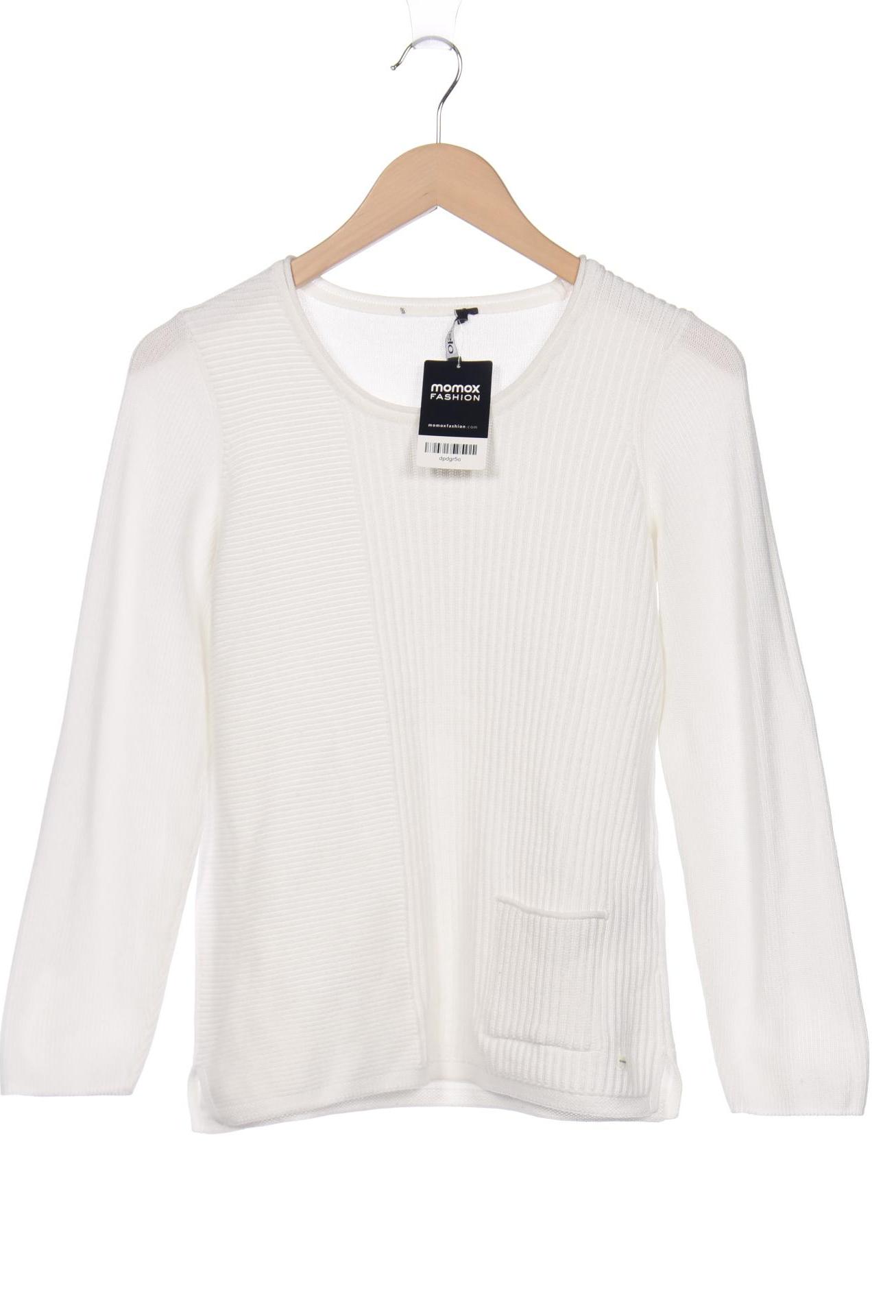 Olsen Damen Pullover, weiß von Olsen