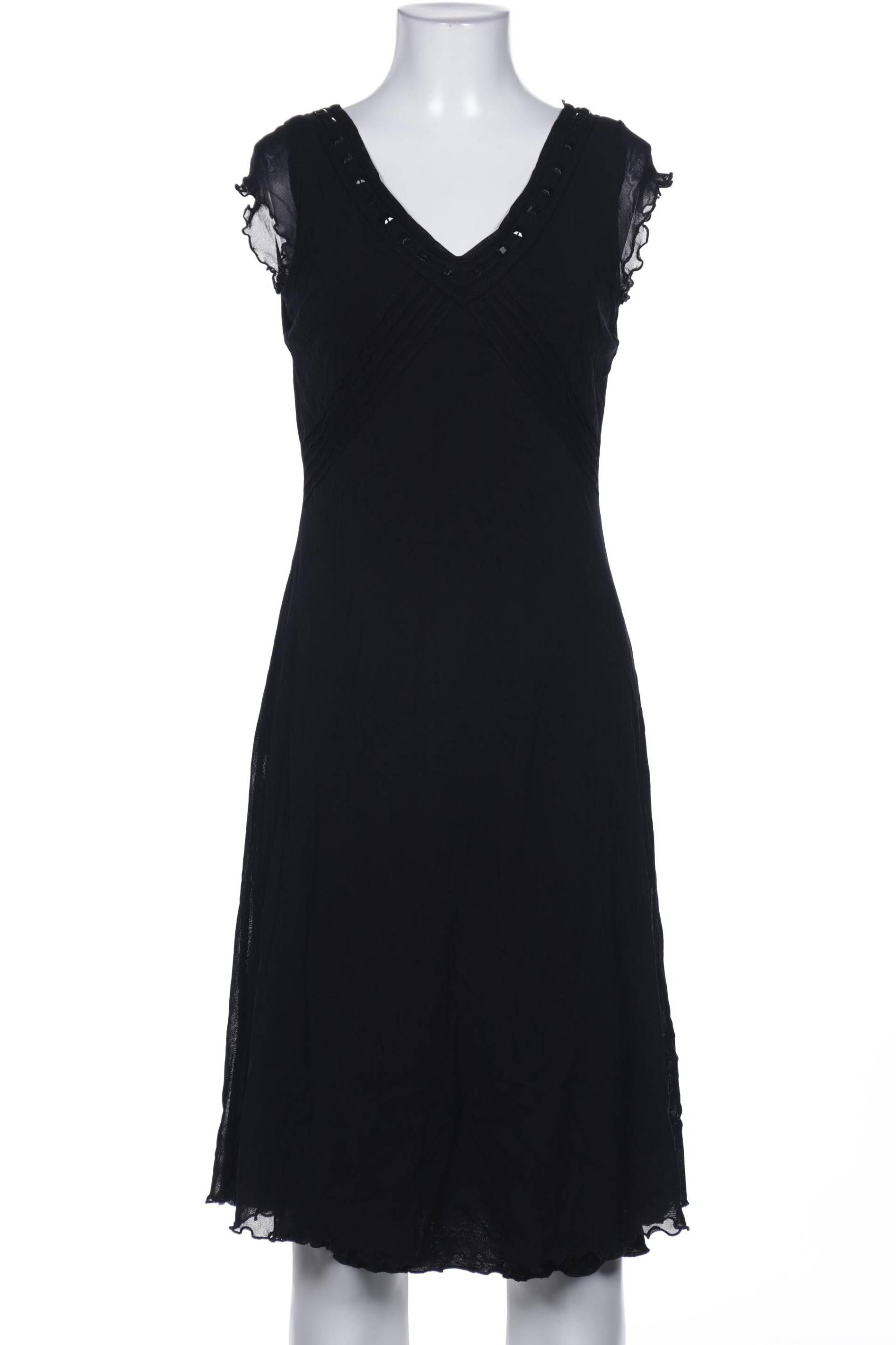 Olsen Damen Kleid, schwarz von Olsen