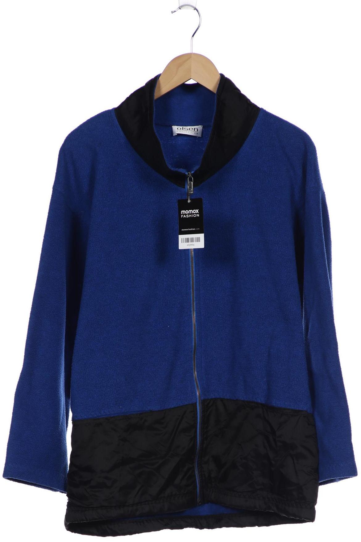 Olsen Damen Strickjacke, blau von Olsen