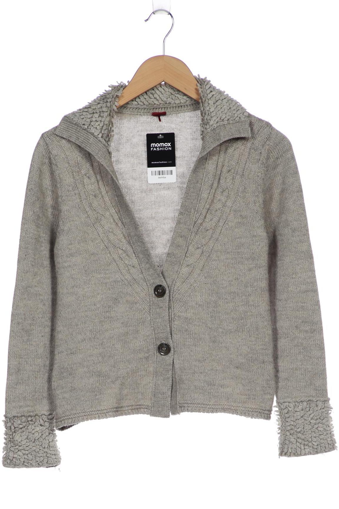 Olsen Damen Strickjacke, grau von Olsen