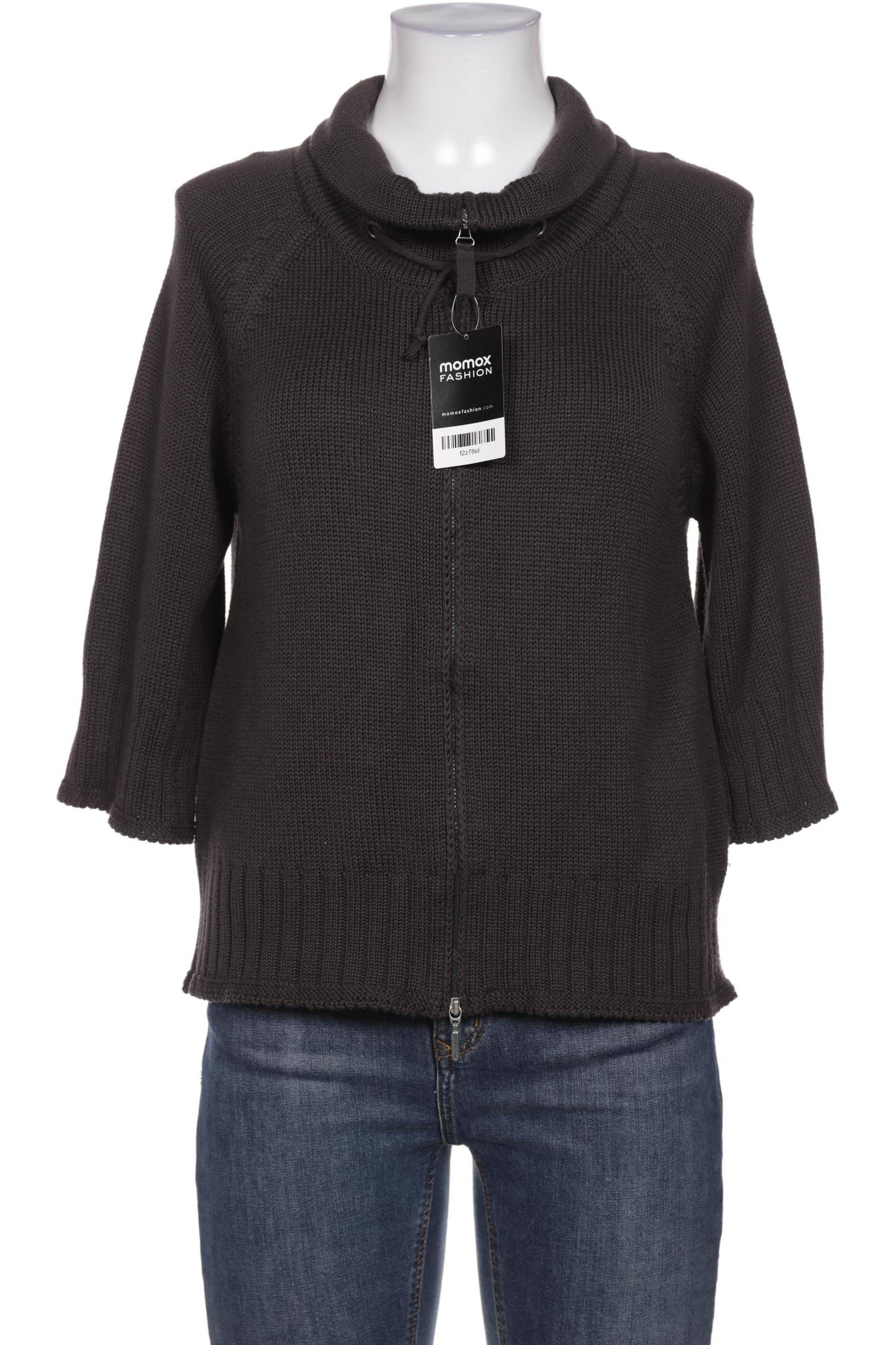 Olsen Damen Strickjacke, grau von Olsen