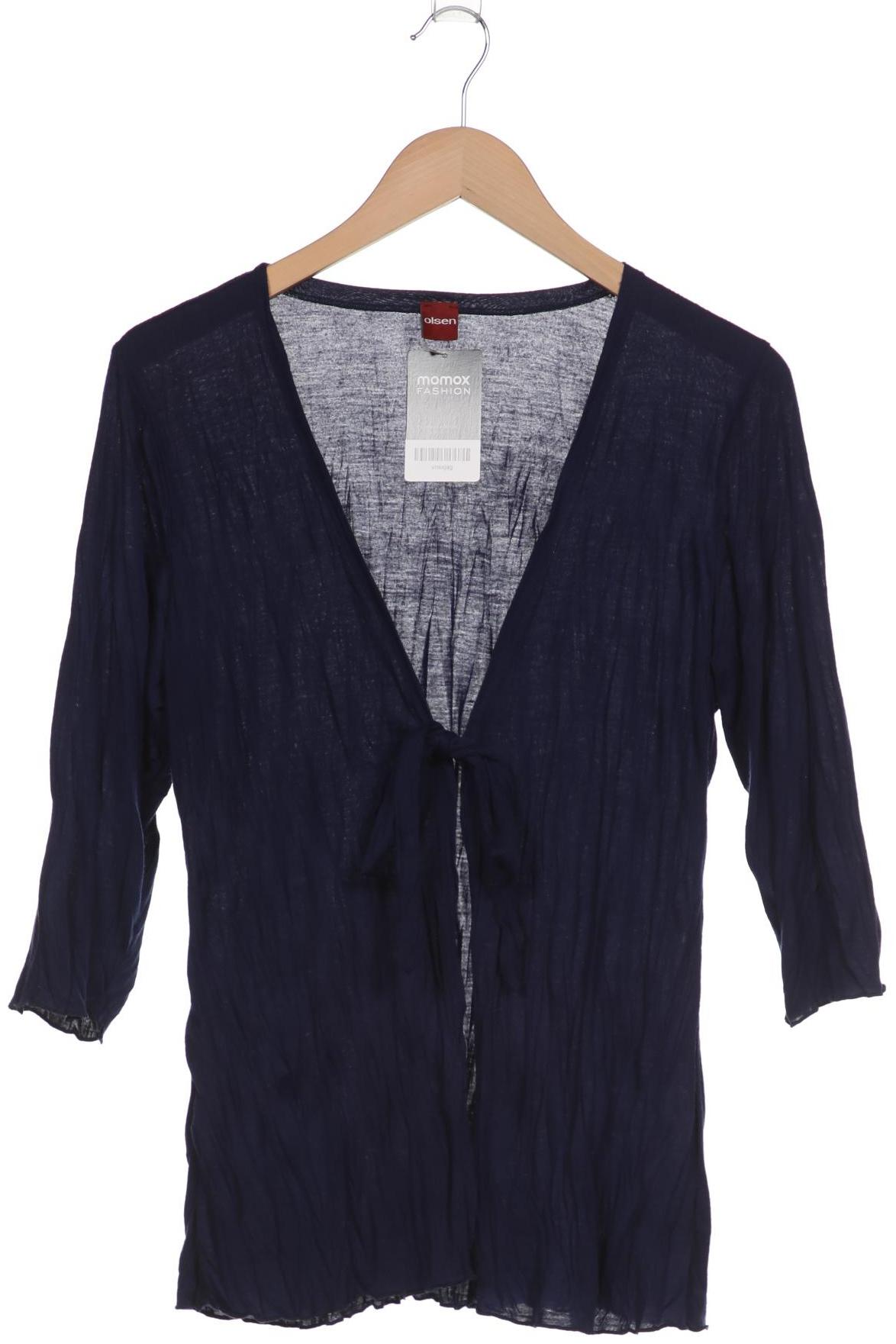 Olsen Damen Strickjacke, marineblau von Olsen