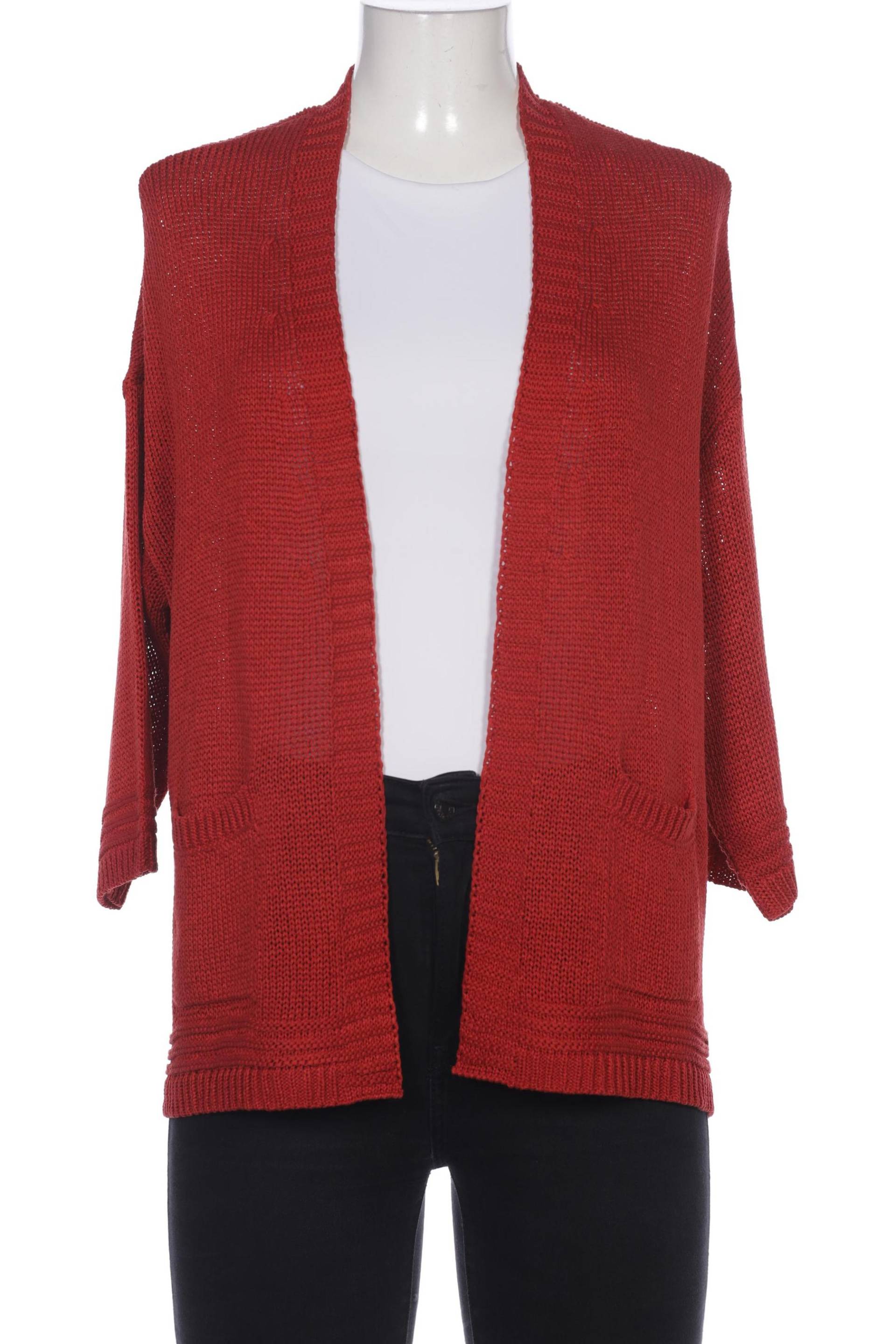 Olsen Damen Strickjacke, rot von Olsen