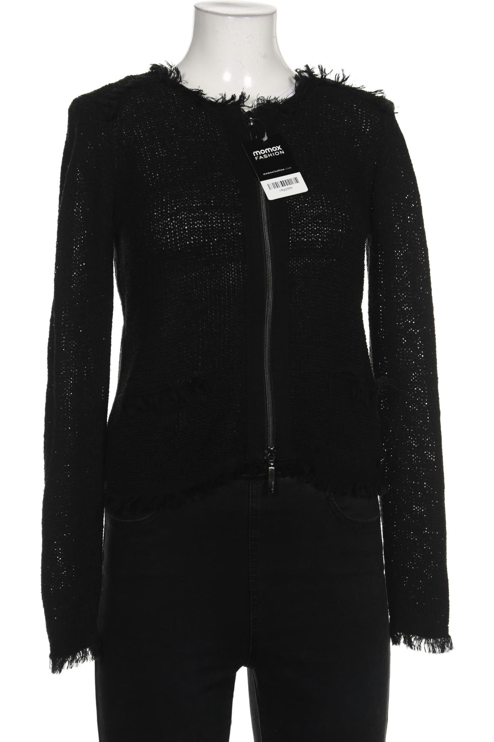 Olsen Damen Strickjacke, schwarz von Olsen