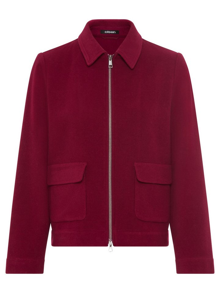 Olsen Hemdjacke Olsen Hemdjacke von Olsen
