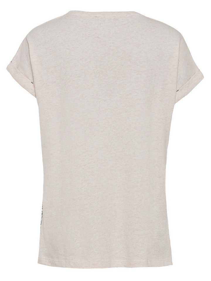 Olsen Kurzarmshirt T-Shirt Short Sleeves von Olsen