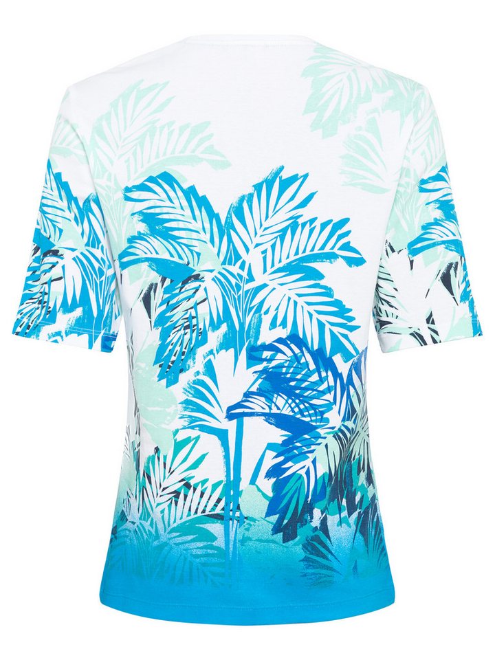 Olsen Kurzarmshirt T-Shirt Short Sleeves von Olsen
