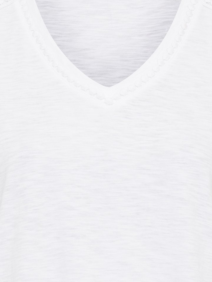 Olsen Kurzarmshirt T-Shirt Short Sleeves von Olsen