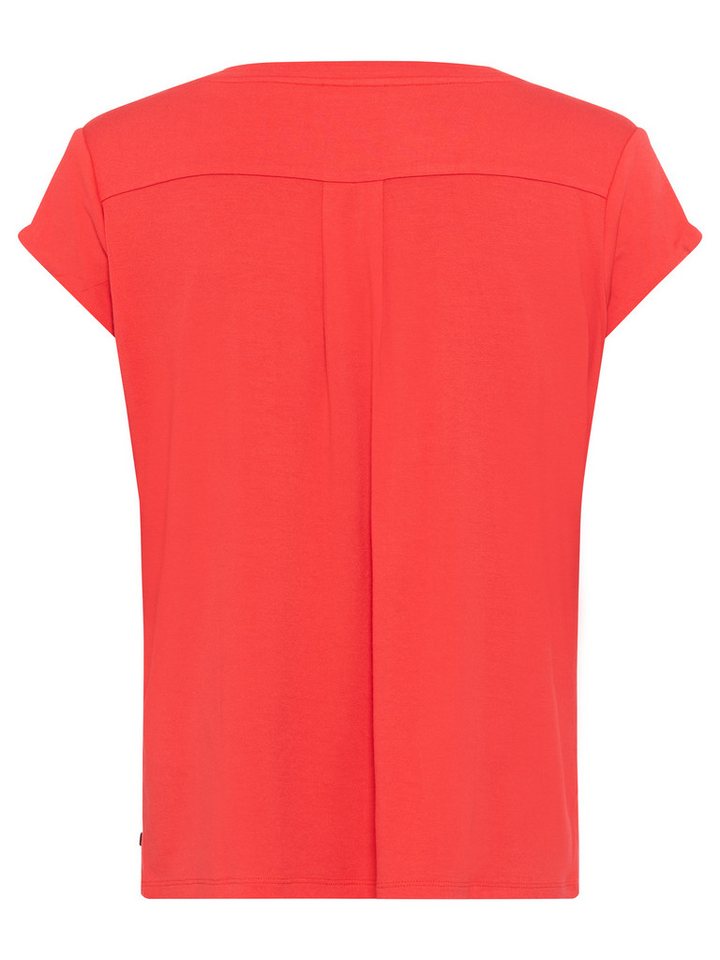 Olsen Kurzarmshirt T-Shirt Short Sleeves von Olsen