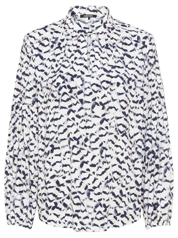 Olsen Langarmbluse von Olsen