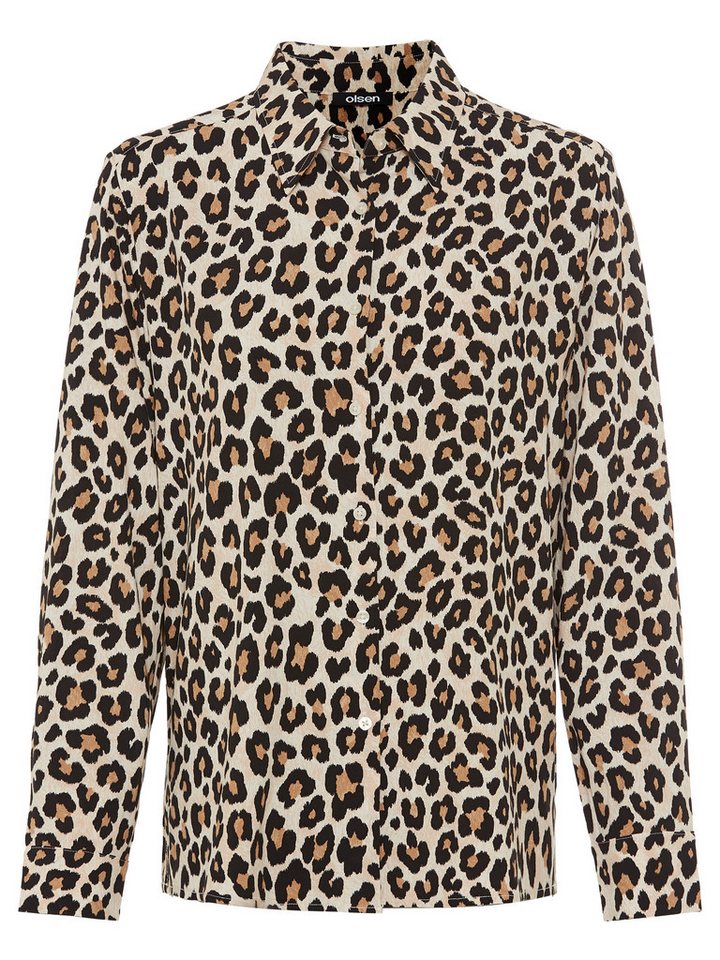 Olsen Langarmbluse von Olsen