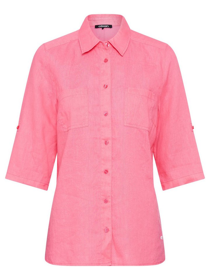 Olsen Langarmbluse von Olsen