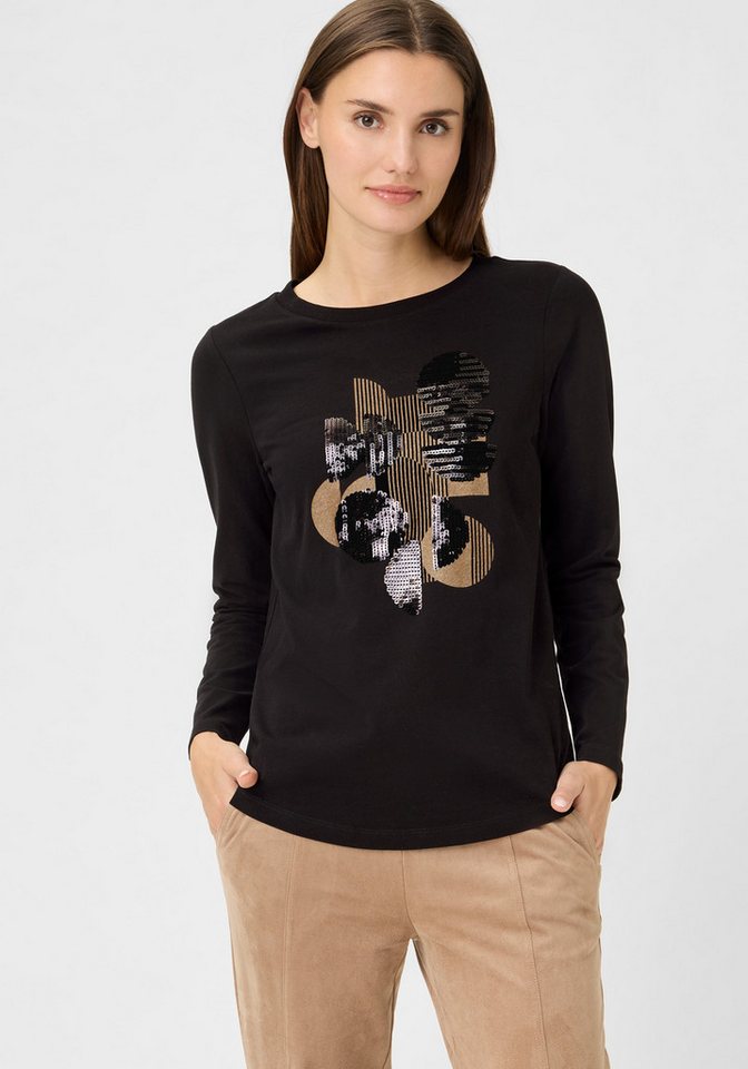 Olsen Langarmshirt Hannah von Olsen