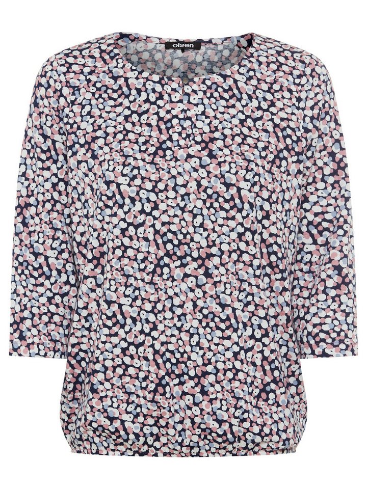 Olsen Langarmshirt T-Shirt Long Sleeves von Olsen