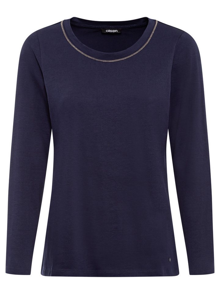 Olsen Langarmshirt TShirt Long Sleeves von Olsen