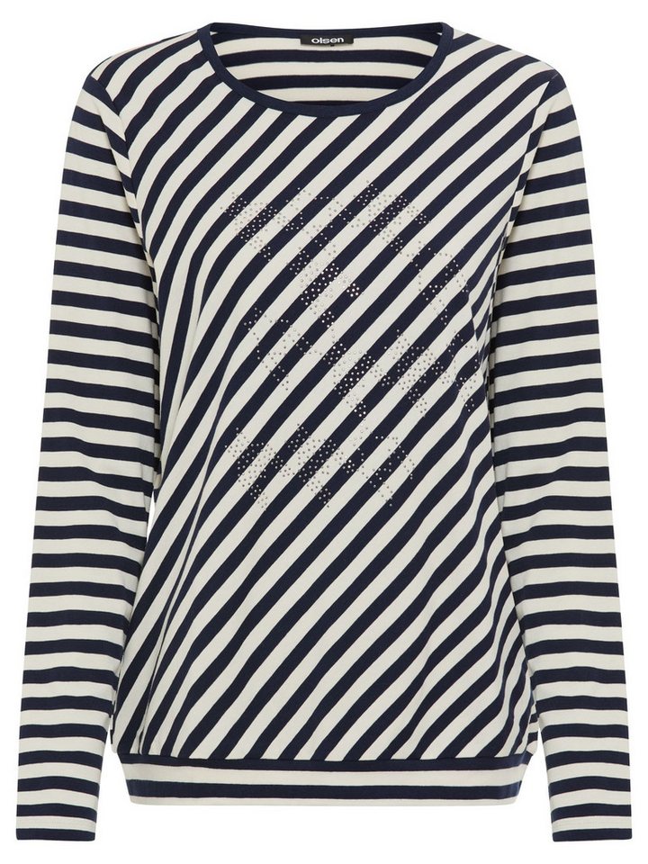 Olsen Langarmshirt von Olsen