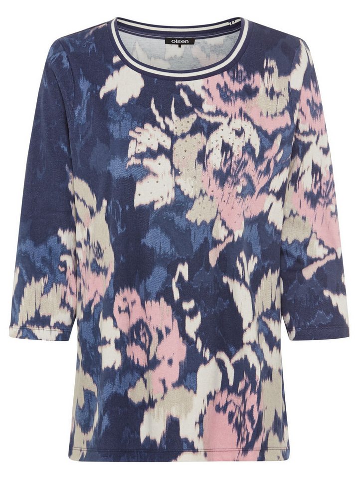 Olsen Langarmshirt von Olsen