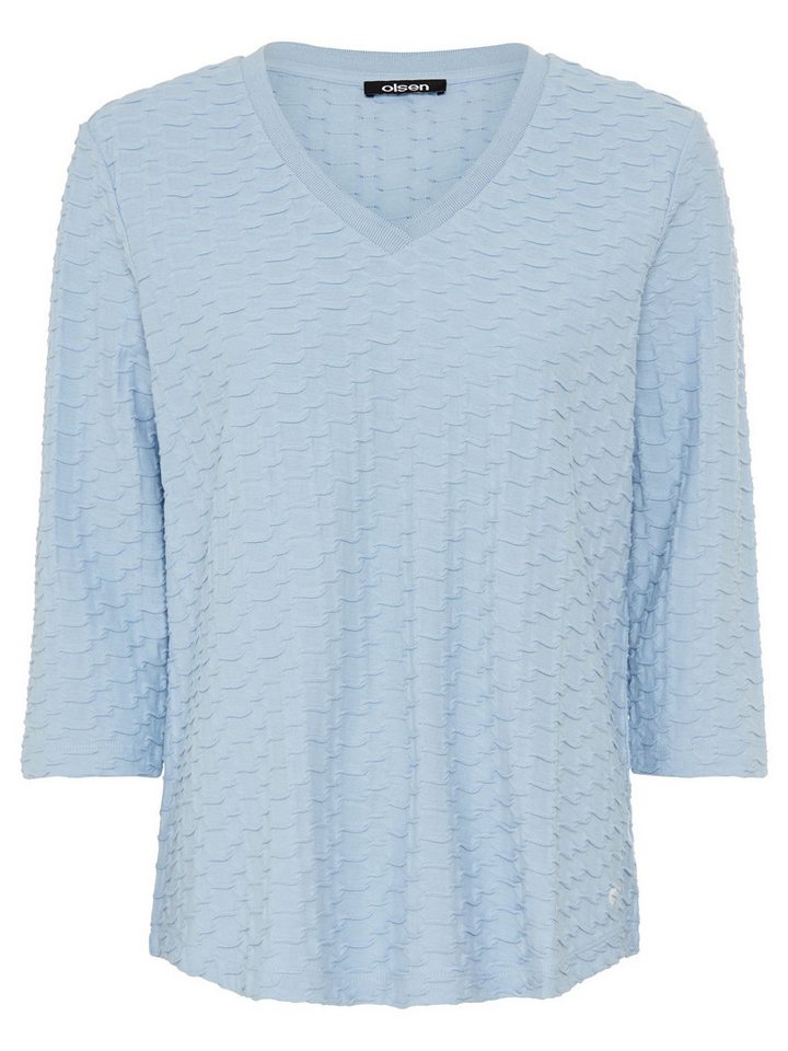 Olsen Langarmshirt von Olsen