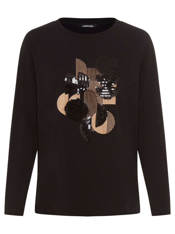 Olsen Langarmshirt von Olsen