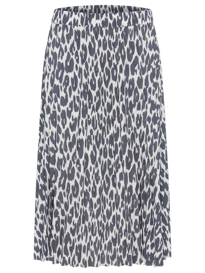 Olsen Plisseerock von Olsen