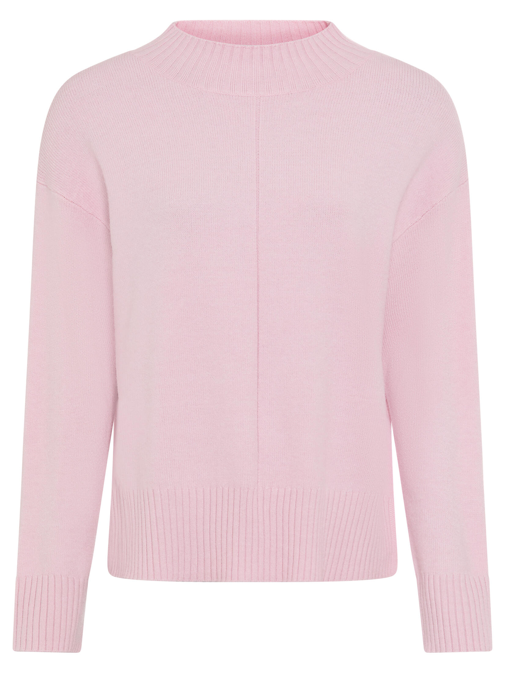 Olsen - Pullover Long Sleeves light mauve - Gr. - 38 von Olsen