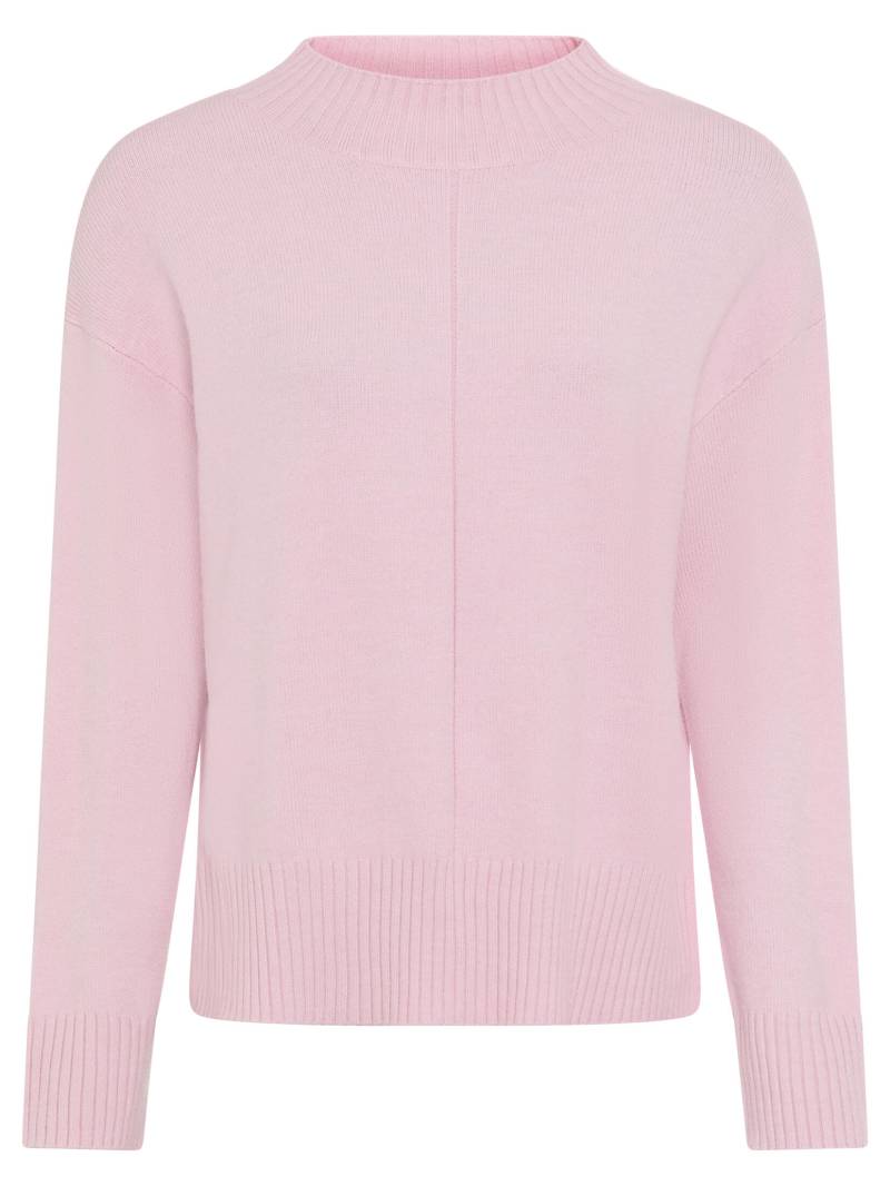 Olsen - Pullover Long Sleeves light mauve - Gr. - 48 von Olsen