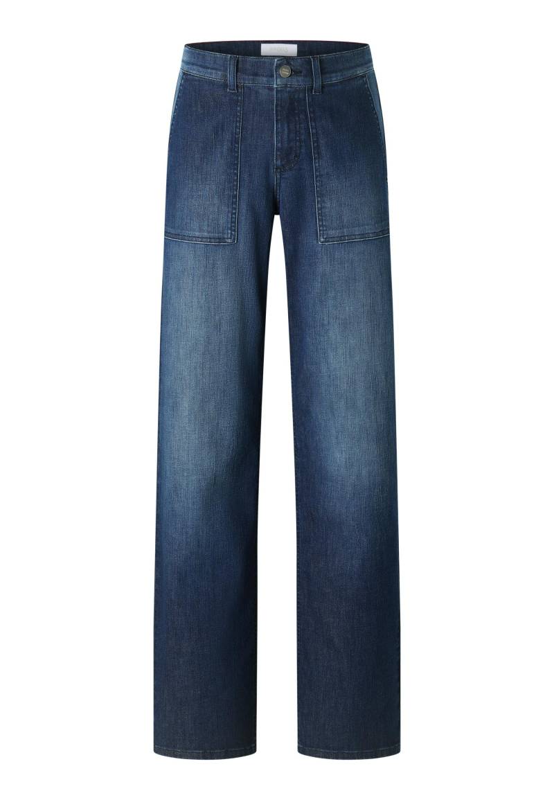 ANGELS - 3502568-325 LIZ WORKER blue used - Gr. - 38/28 von ANGELS