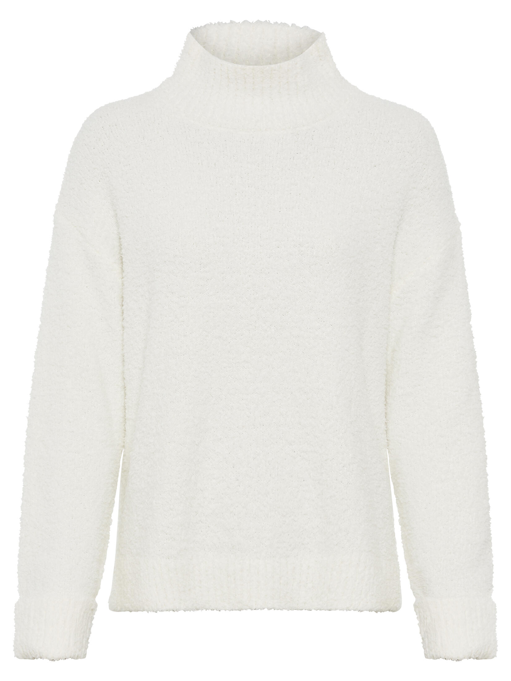 Olsen - Pullover Long Sleeves off white - Gr. - 36 von Olsen
