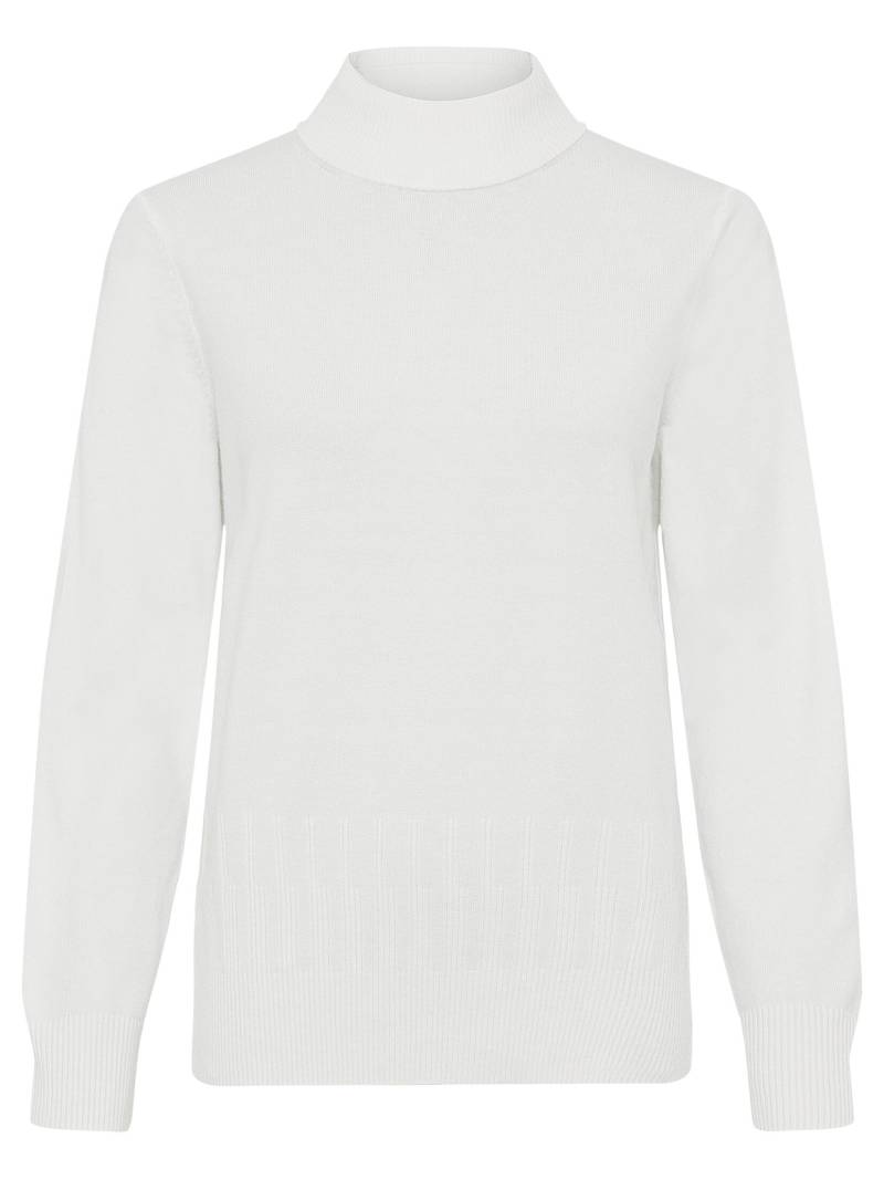 Olsen - Pullover Long Sleeves off white - Gr. - 46 von Olsen