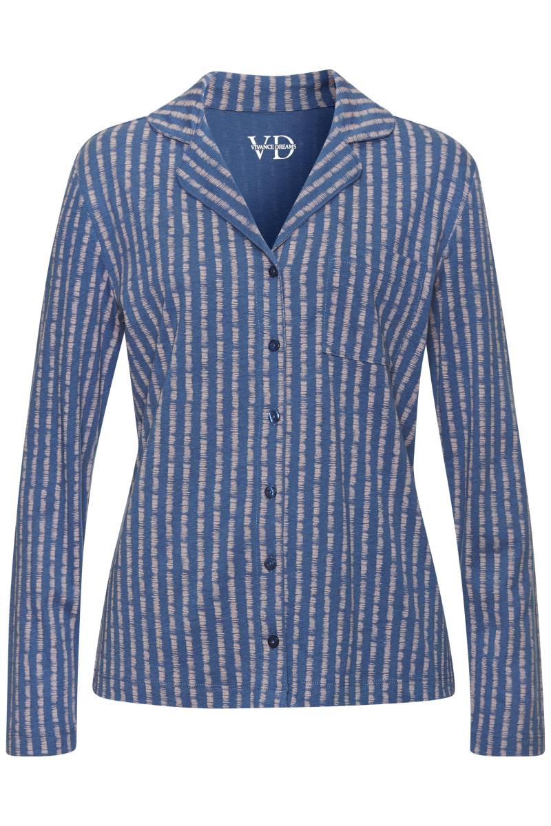 Olsen - Pullover Long Sleeves true red - Gr. - 46 von Olsen