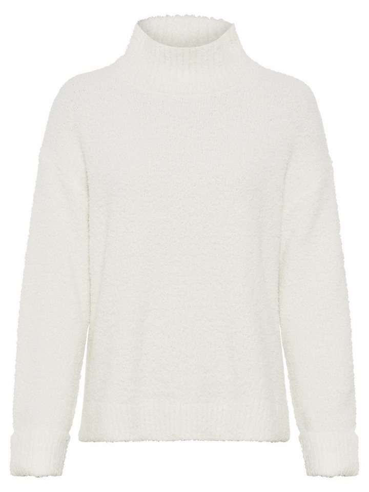 Olsen Rundhalspullover Pullover Long Sleeves von Olsen