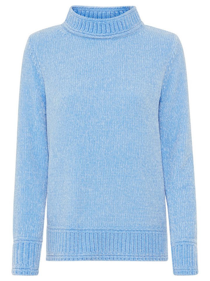 Olsen Rundhalspullover Pullover Long Sleeves von Olsen