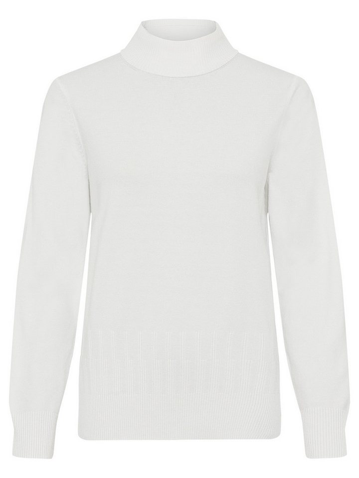 Olsen Rundhalspullover Pullover Long Sleeves von Olsen