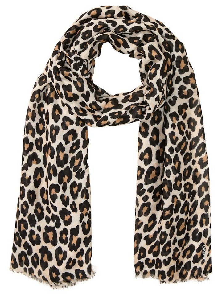 Olsen Schal Scarf Woven von Olsen