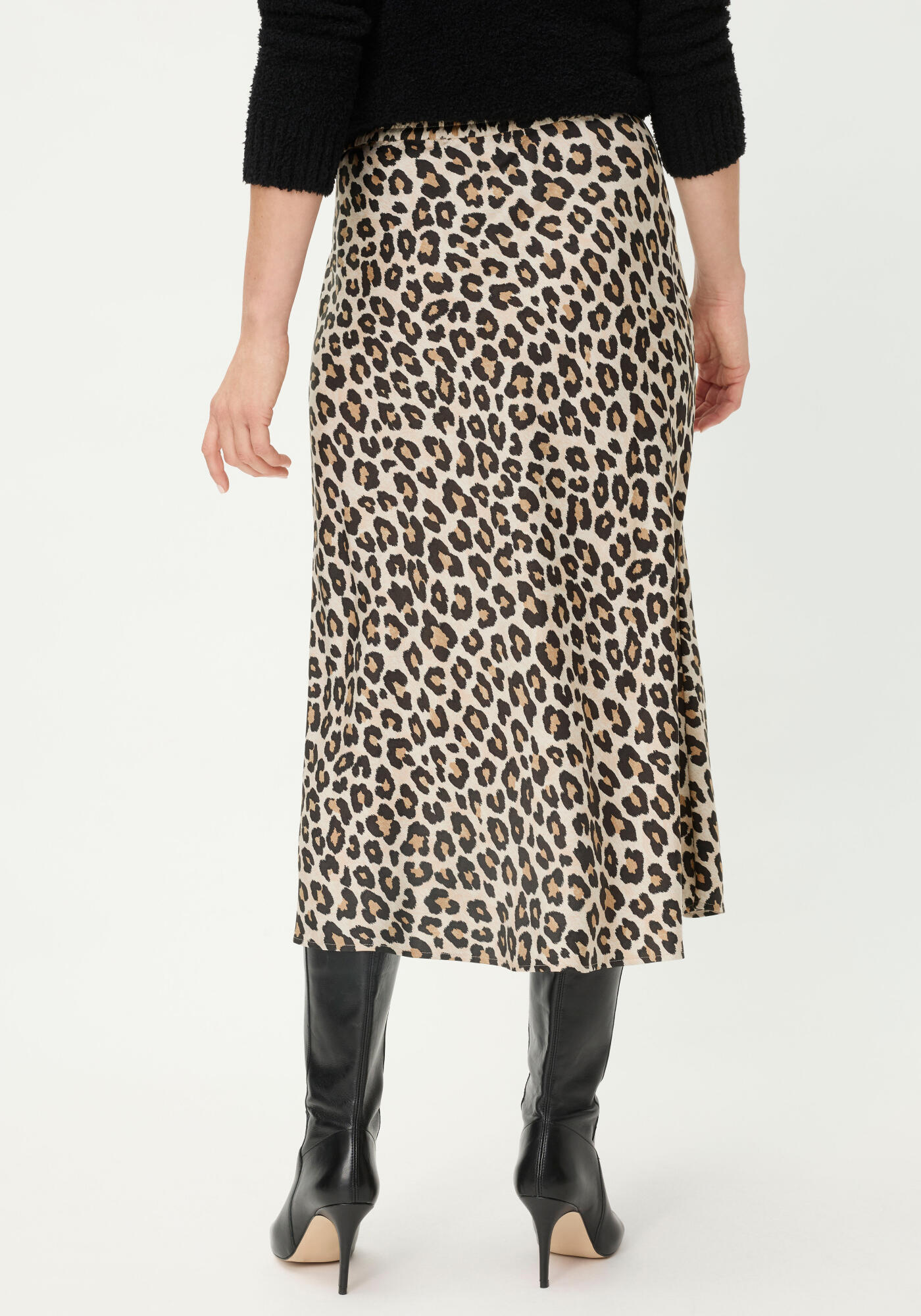 Olsen - Skirt Woven Casual Long - Gr. - 46 von Olsen