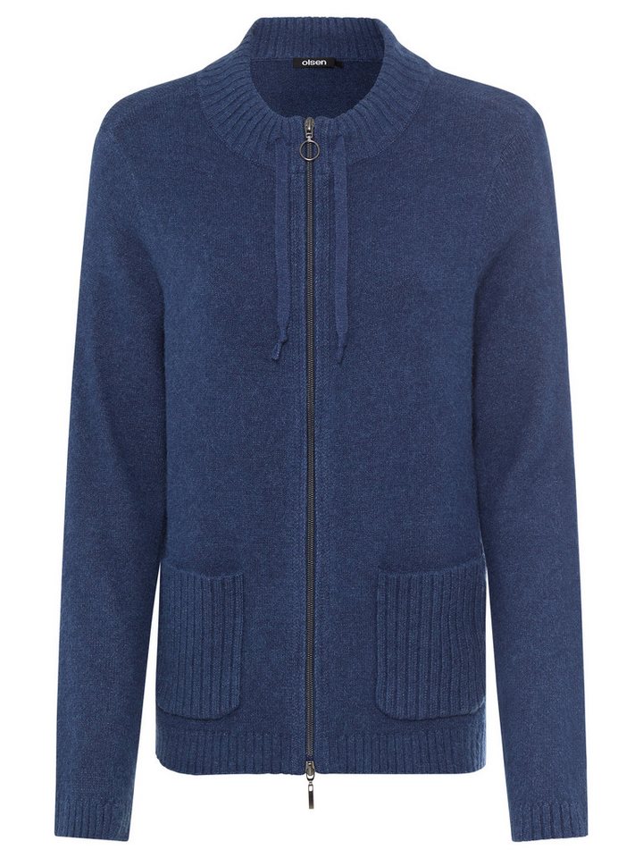 Olsen Strickjacke Cardigan Long Sleeves von Olsen