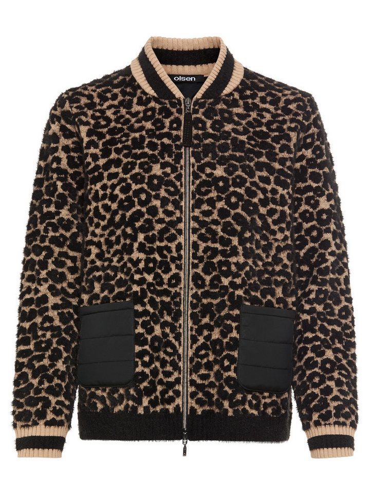 Olsen Strickjacke von Olsen