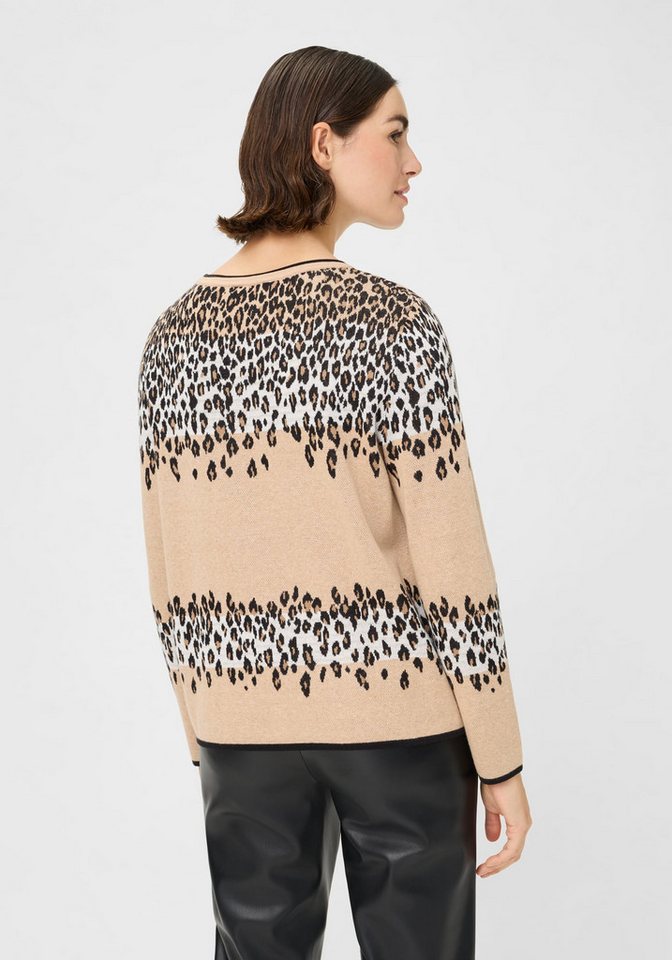 Olsen Strickpullover Urban Wild Henny von Olsen