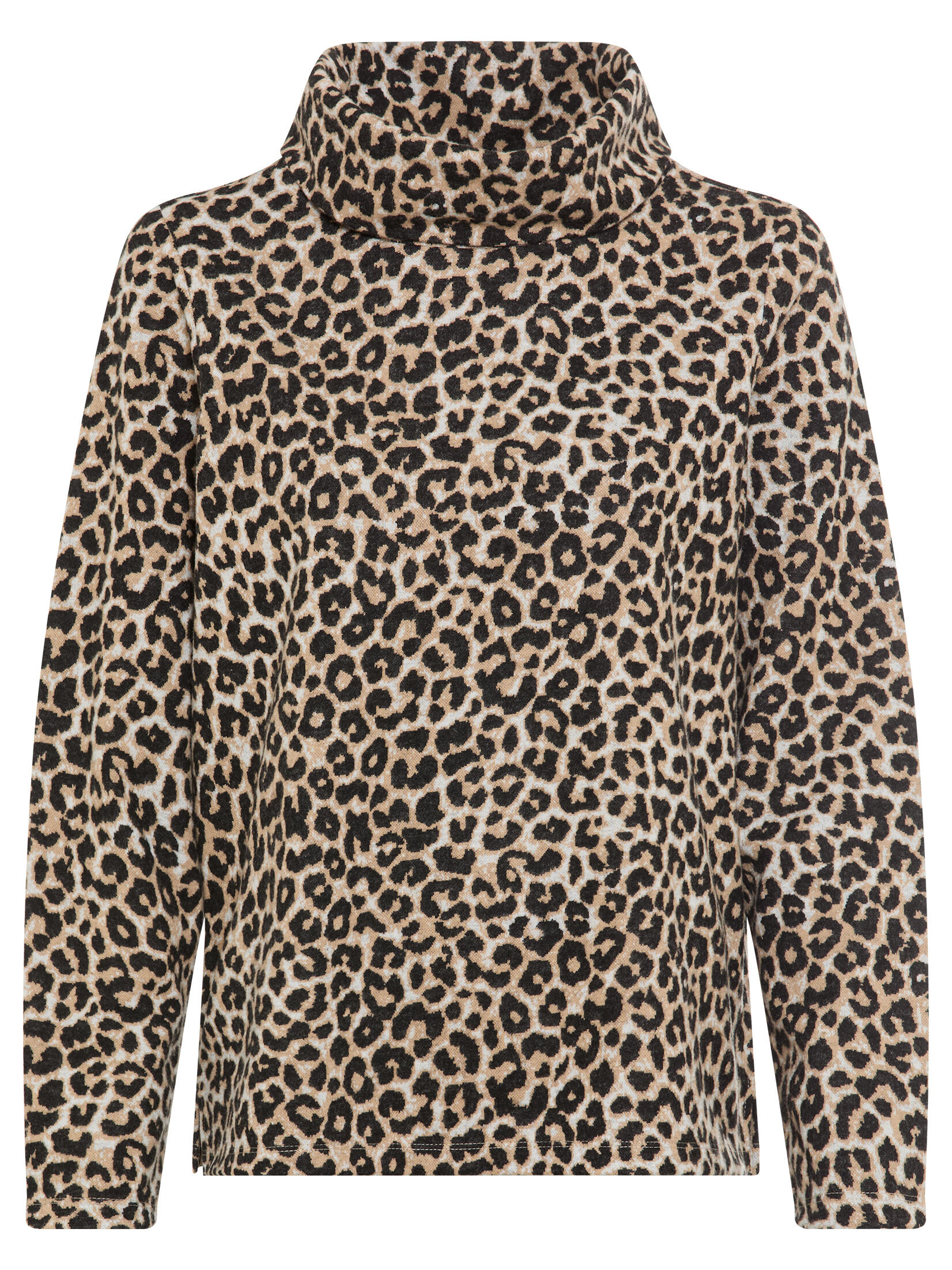 MORE & MORE - offener Cardigan grau - Gr. - 42 von MORE & MORE